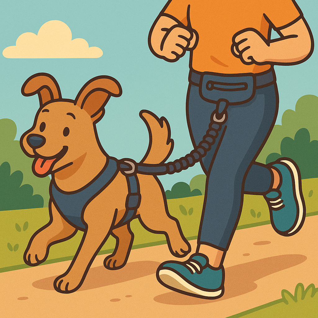 laisses_mains_libres_chien_illustration